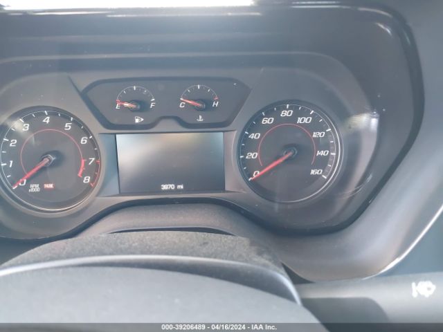 1G1FD3DX9P0146228 Chevrolet Camaro Rwd  2lt