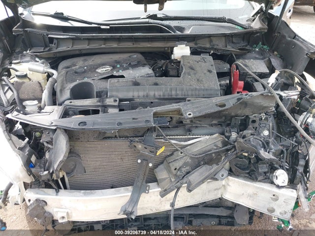 Nissan MURANO SL 2018 5N1AZ2MH6JN143170 Image 10