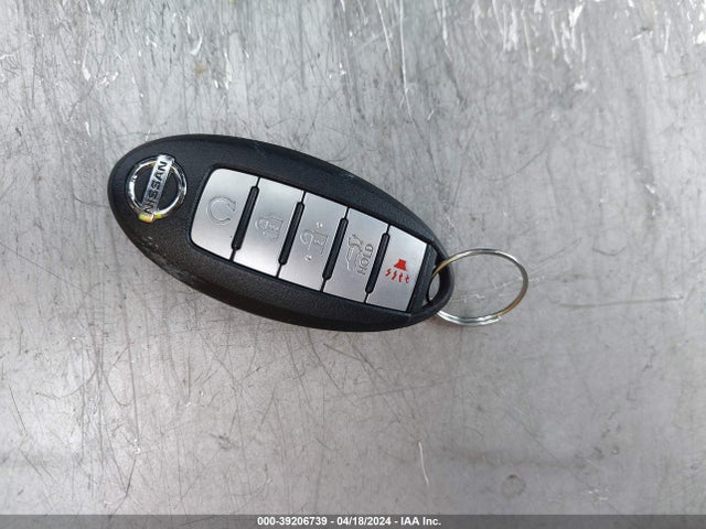 Nissan MURANO SL 2018 5N1AZ2MH6JN143170 Image 11