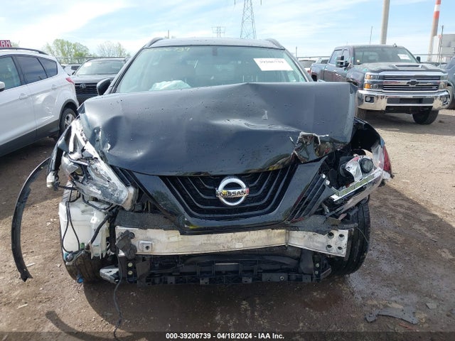 Nissan MURANO SL 2018 5N1AZ2MH6JN143170 Image 12