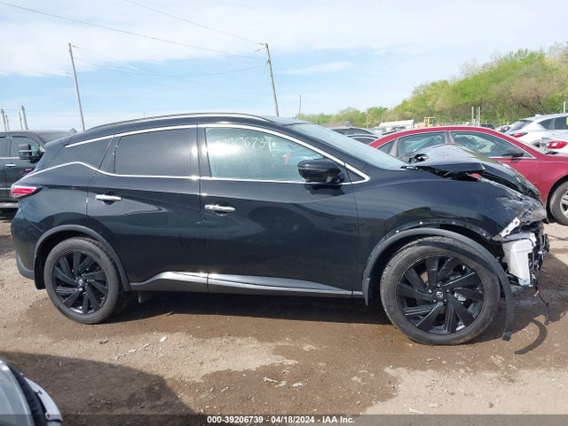 Nissan MURANO SL 2018 5N1AZ2MH6JN143170 Image 13