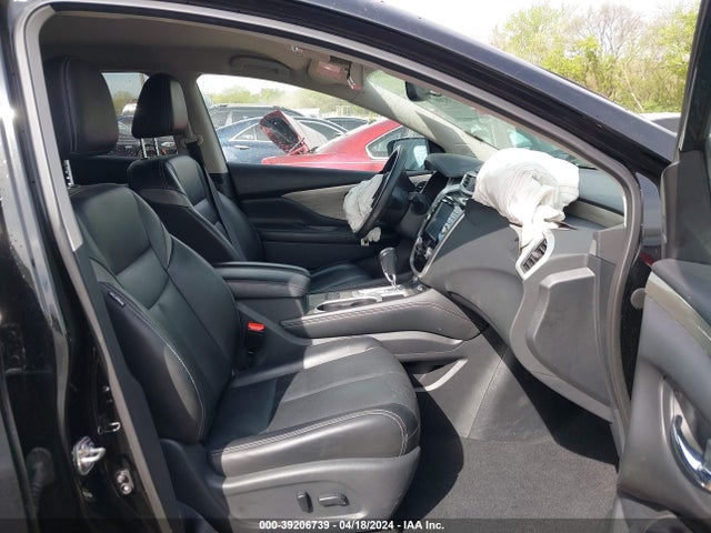 Nissan MURANO SL 2018 5N1AZ2MH6JN143170 Image 5