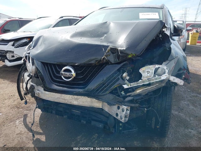 Nissan MURANO SL 2018 5N1AZ2MH6JN143170 Image 6