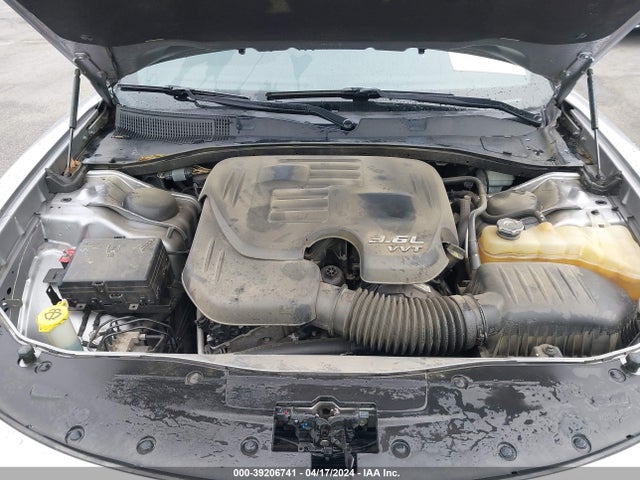 Dodge Charger Se 2015 2C3CDXBGXFH776620 Image 10