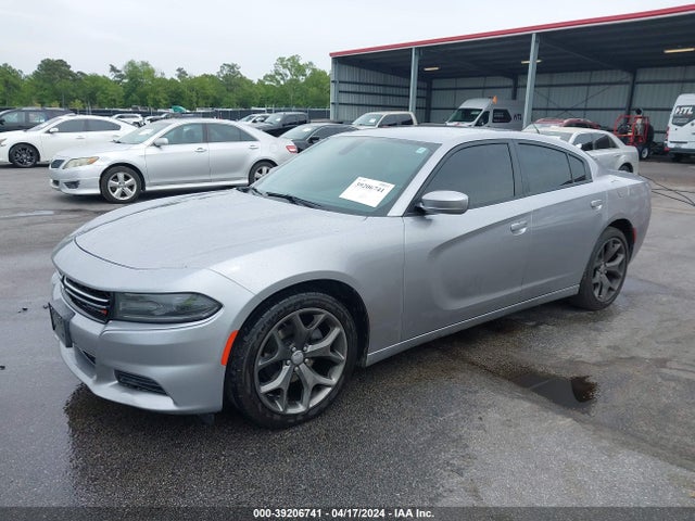 Dodge Charger Se 2015 2C3CDXBGXFH776620 Image 2
