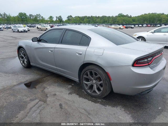 Dodge Charger Se 2015 2C3CDXBGXFH776620 Image 3