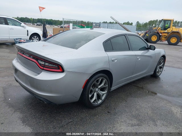Dodge Charger Se 2015 2C3CDXBGXFH776620 Image 4