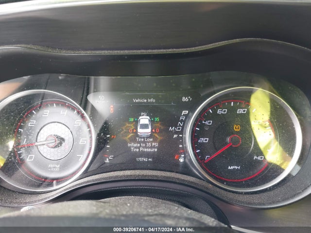 Dodge Charger Se 2015 2C3CDXBGXFH776620 Image 7