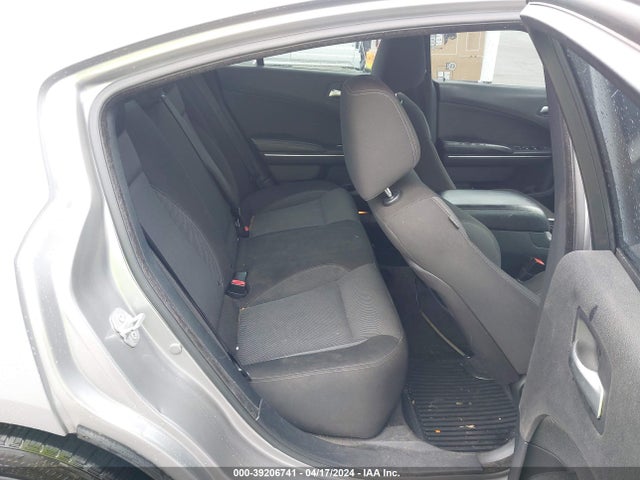 Dodge Charger Se 2015 2C3CDXBGXFH776620 Image 8