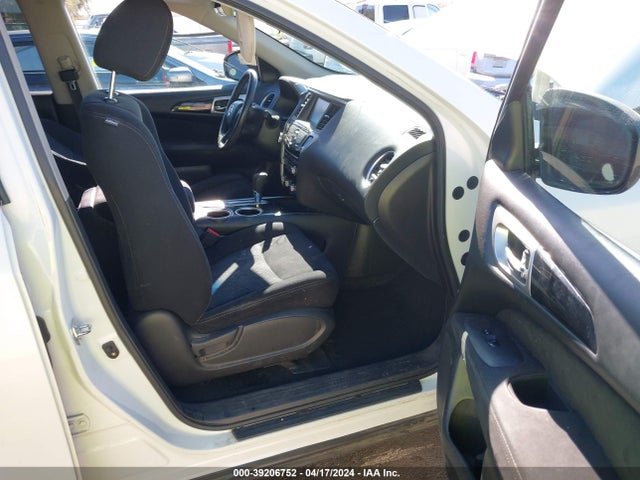 Nissan Pathfinder Platinum/s/sl/sv 2014 5N1AR2MN6EC675638 Image 5