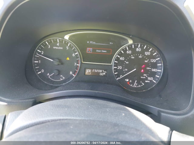 Nissan Pathfinder Platinum/s/sl/sv 2014 5N1AR2MN6EC675638 Image 7