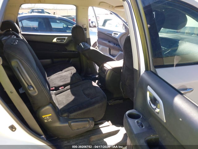 Nissan Pathfinder Platinum/s/sl/sv 2014 5N1AR2MN6EC675638 Image 8