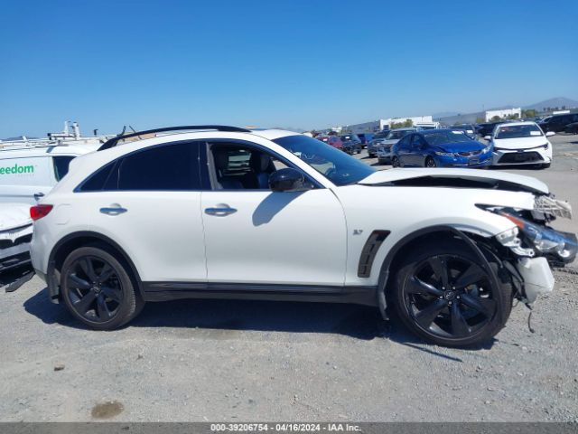 JN8CS1MU4HM140250 Infiniti QX70