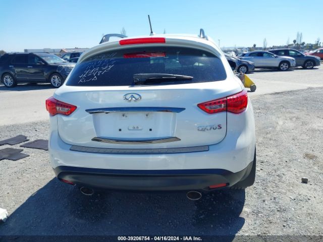 JN8CS1MU4HM140250 Infiniti QX70
