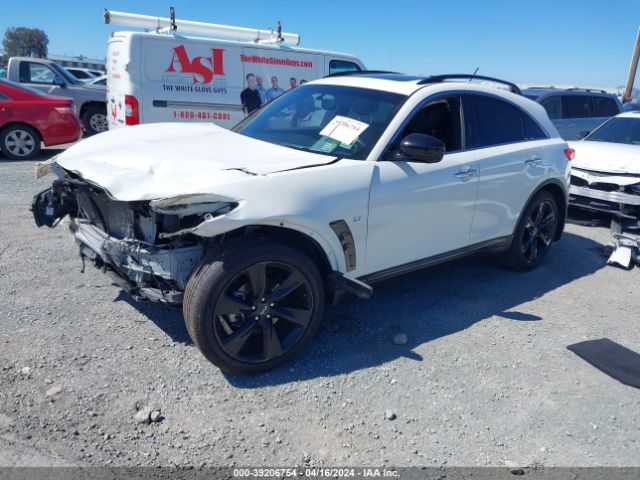 JN8CS1MU4HM140250 Infiniti QX70
