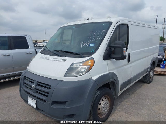 3C6TRVAG0GE108820 RAM Promaster 1500 Low Roof