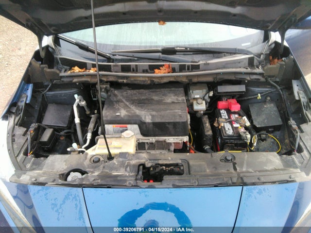 Nissan LEAF S 2018 1N4AZ1CP9JC311005 Image 10