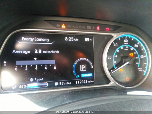 Nissan LEAF S 2018 1N4AZ1CP9JC311005 Image 14