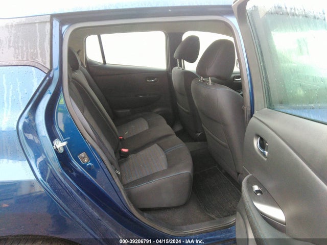 Nissan LEAF S 2018 1N4AZ1CP9JC311005 Image 8