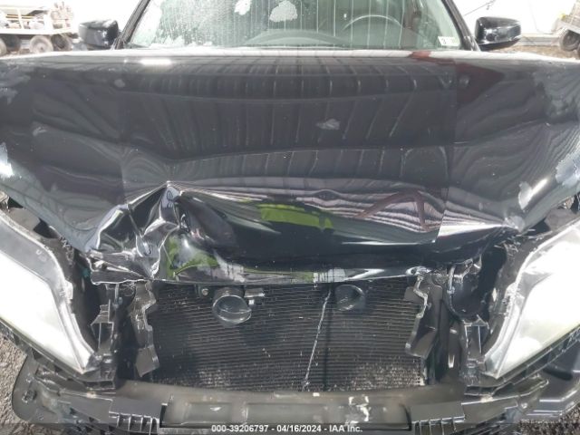 1HGCT2B88EA008983 Honda Accord Ex-l V-6