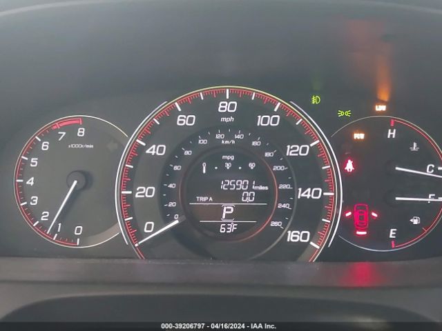 1HGCT2B88EA008983 Honda Accord Ex-l V-6