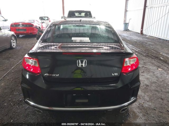 1HGCT2B88EA008983 Honda Accord Ex-l V-6