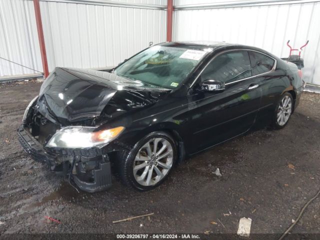 1HGCT2B88EA008983 Honda Accord Ex-l V-6
