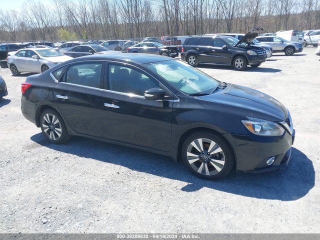 Nissan SENTRA SL 2017 3N1AB7AP5HY314301 zdjęcie główne