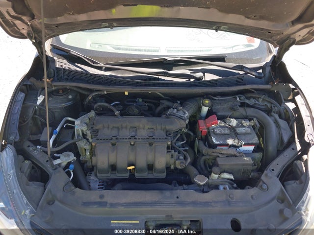 Nissan SENTRA SL 2017 3N1AB7AP5HY314301 Image 10