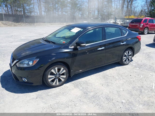 Nissan SENTRA SL 2017 3N1AB7AP5HY314301 Image 2