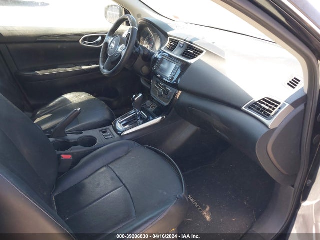 Nissan SENTRA SL 2017 3N1AB7AP5HY314301 Image 5