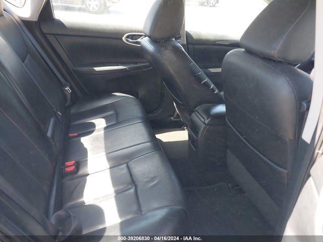 Nissan SENTRA SL 2017 3N1AB7AP5HY314301 Image 8