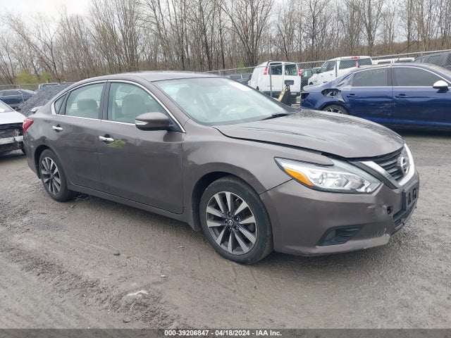 Nissan Altima 2.5 Sl 2016 1N4AL3AP5GC139354 главное изображение