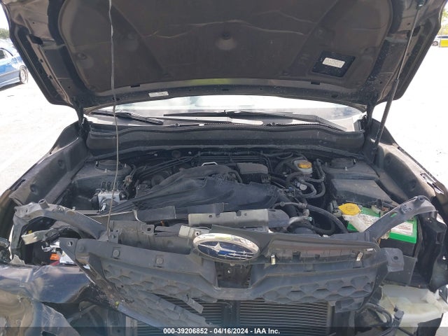Subaru Forester 2.5i Premium 2015 JF2SJADC8FG549804 Image 10
