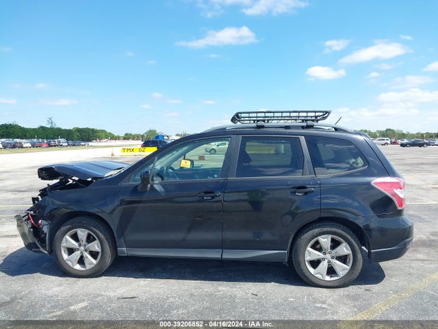 Subaru Forester 2.5i Premium 2015 JF2SJADC8FG549804 Image 15