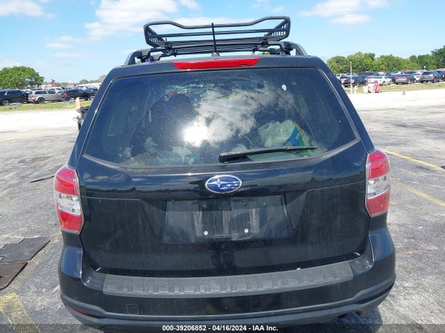 Subaru Forester 2.5i Premium 2015 JF2SJADC8FG549804 Image 17
