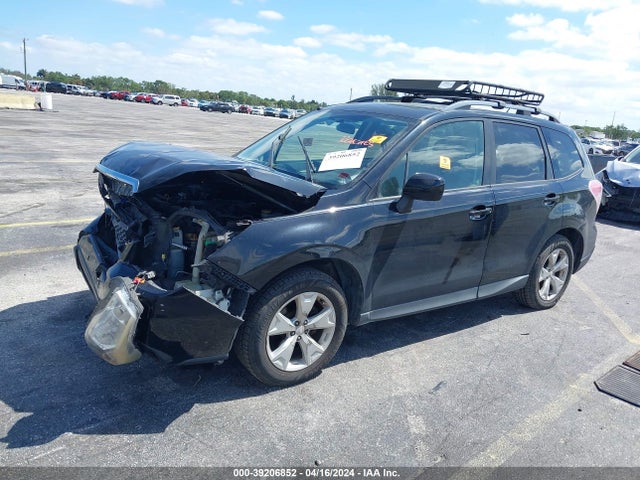 Subaru Forester 2.5i Premium 2015 JF2SJADC8FG549804 Image 2