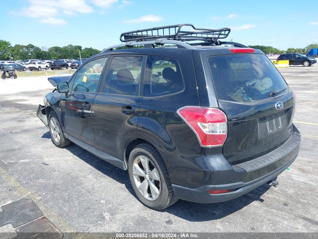 Subaru Forester 2.5i Premium 2015 JF2SJADC8FG549804 Image 3