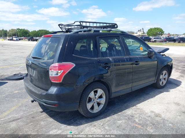 Subaru Forester 2.5i Premium 2015 JF2SJADC8FG549804 Image 4
