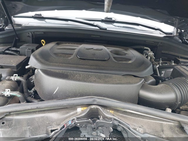 Dodge Durango Sxt Plus Rwd 2021 1C4RDHAG4MC846965 Image 10