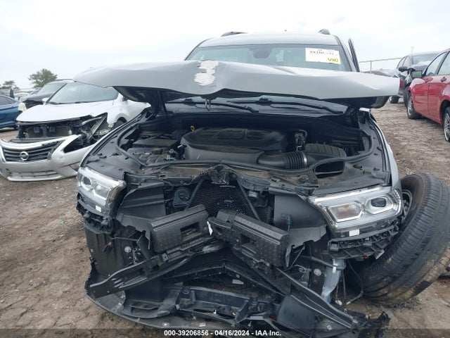 Dodge Durango Sxt Plus Rwd 2021 1C4RDHAG4MC846965 Image 12