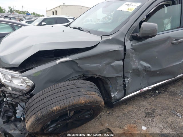 Dodge Durango Sxt Plus Rwd 2021 1C4RDHAG4MC846965 Image 17
