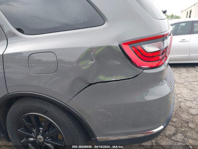 Dodge Durango Sxt Plus Rwd 2021 1C4RDHAG4MC846965 Image 18