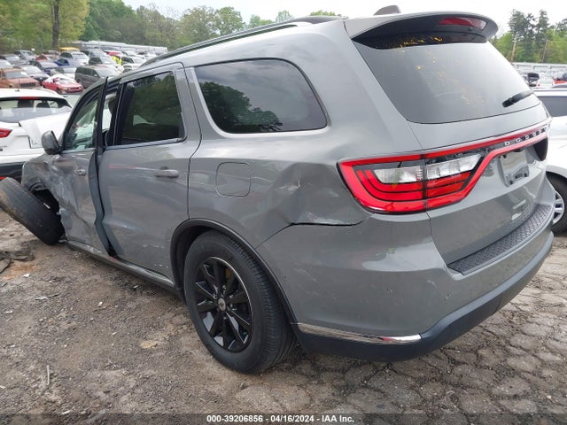Dodge Durango Sxt Plus Rwd 2021 1C4RDHAG4MC846965 Image 3