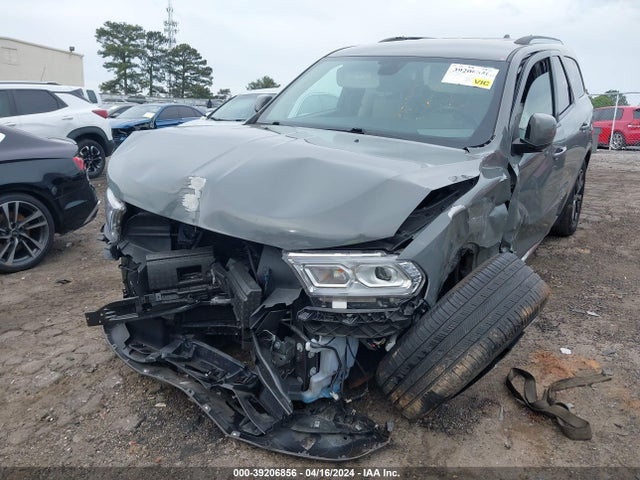 Dodge Durango Sxt Plus Rwd 2021 1C4RDHAG4MC846965 Image 6
