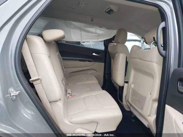 Dodge Durango Sxt Plus Rwd 2021 1C4RDHAG4MC846965 Image 8