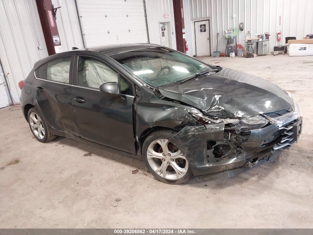 2019 3G1BF6SM5KS566590 main image