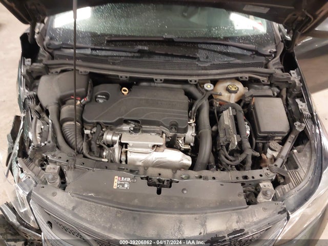 Chevrolet Cruze Premier 2019 3G1BF6SM5KS566590 Image 10