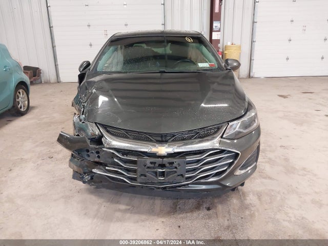 Chevrolet Cruze Premier 2019 3G1BF6SM5KS566590 Image 12