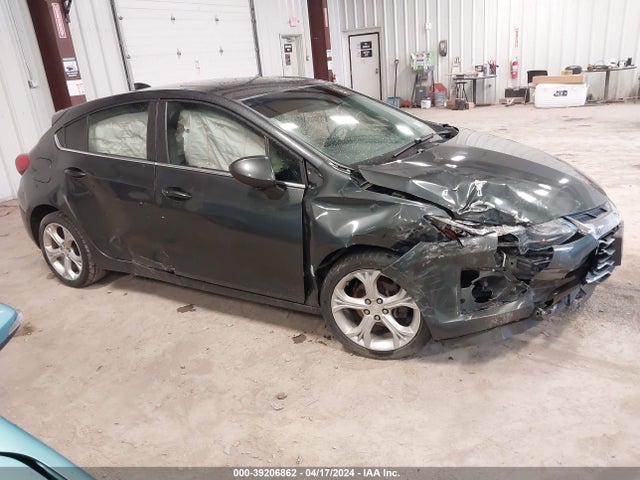 Chevrolet Cruze Premier 2019 3G1BF6SM5KS566590 Image 13
